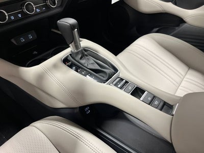 2026 Honda HR-V EX-L