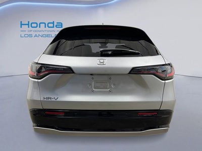 2026 Honda HR-V EX-L