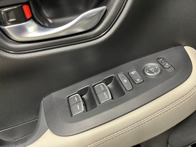 2027 Honda HR-V EX-L