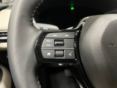 2027 Honda HR-V EX-L