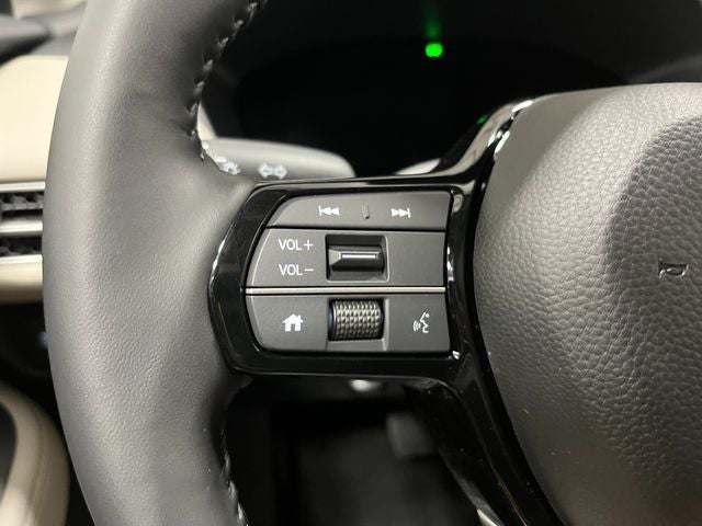 2027 Honda HR-V EX-L