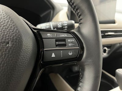 2027 Honda HR-V EX-L