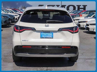 2026 Honda HR-V EX-L
