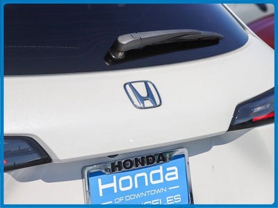 2026 Honda HR-V EX-L