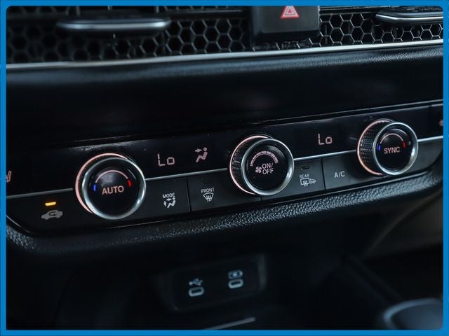 2026 Honda HR-V EX-L