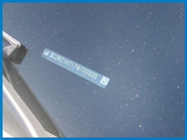 2026 Honda HR-V EX-L
