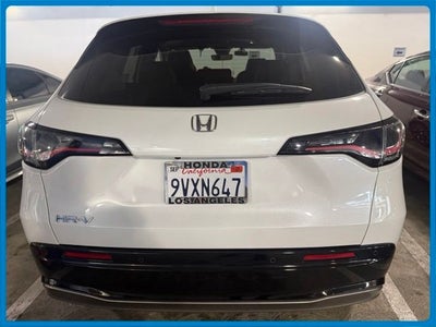 2026 Honda HR-V EX-L
