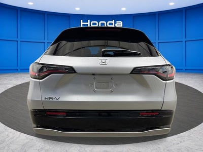 2027 Honda HR-V EX-L