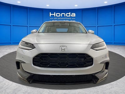 2027 Honda HR-V EX-L