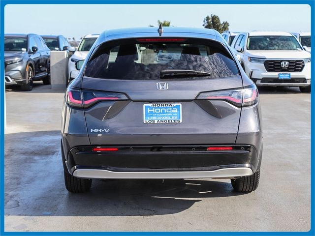 2024 Honda HR-V EX-L