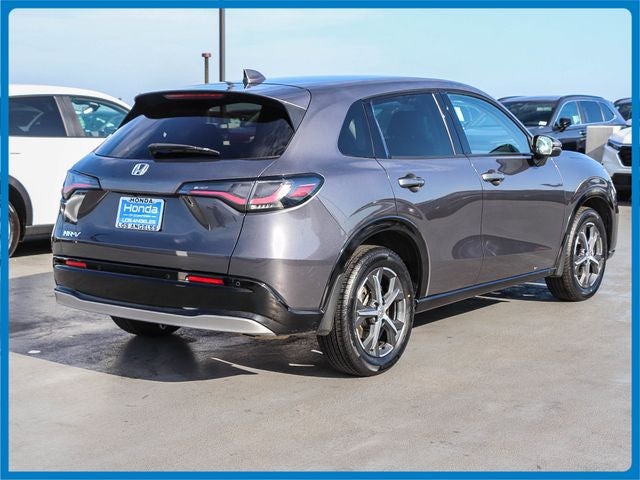 2024 Honda HR-V EX-L
