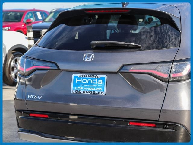 2024 Honda HR-V EX-L