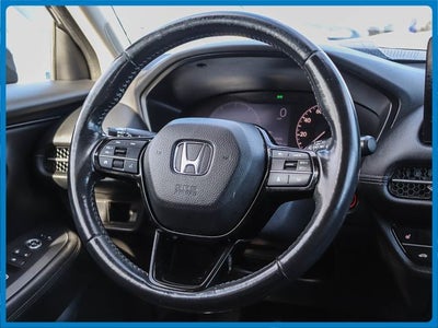 2024 Honda HR-V EX-L