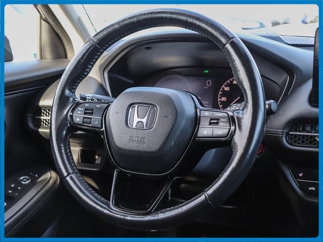 2024 Honda HR-V EX-L