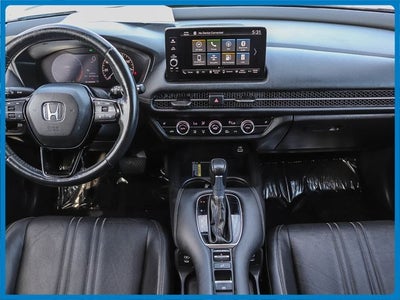 2024 Honda HR-V EX-L