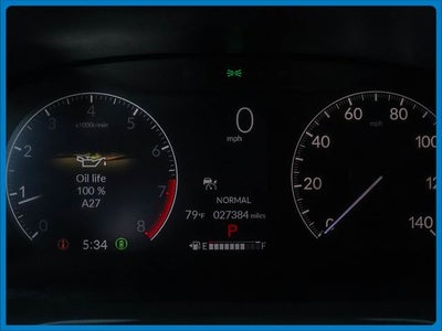 2024 Honda HR-V EX-L