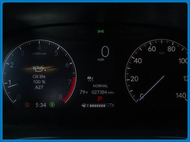 2024 Honda HR-V EX-L