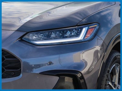 2024 Honda HR-V EX-L