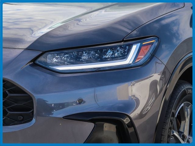 2024 Honda HR-V EX-L