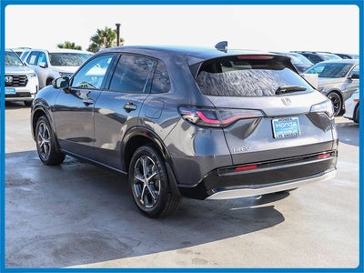2024 Honda HR-V EX-L