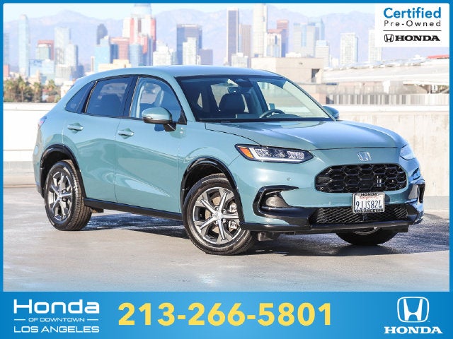 2024 Honda HR-V EX-L
