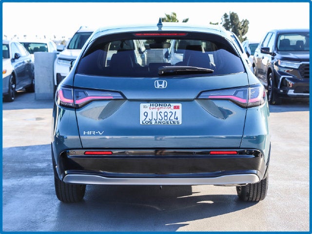 2024 Honda HR-V EX-L