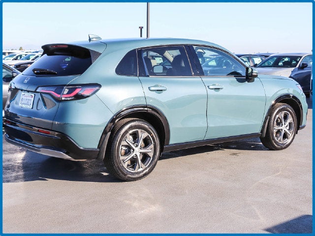 2024 Honda HR-V EX-L