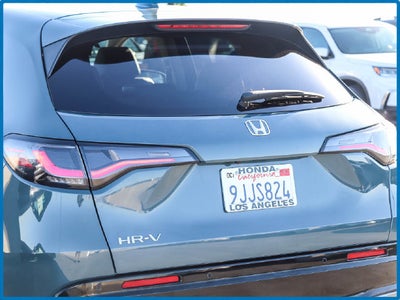 2024 Honda HR-V EX-L
