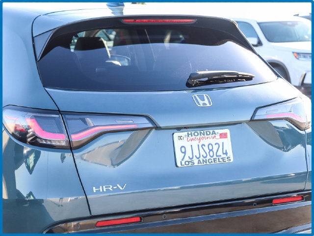 2024 Honda HR-V EX-L