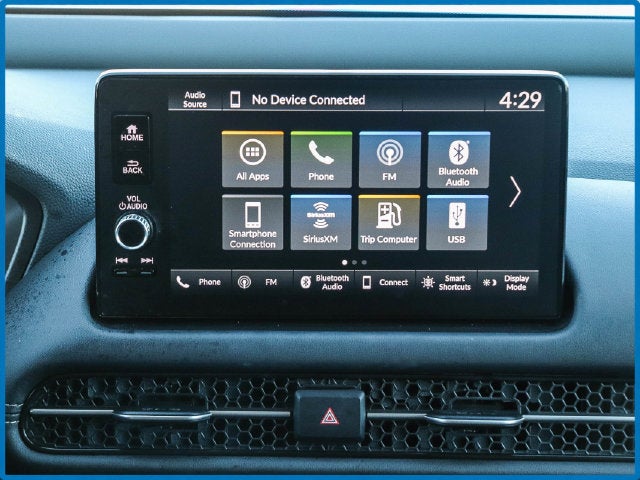 2024 Honda HR-V EX-L