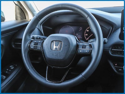2024 Honda HR-V EX-L