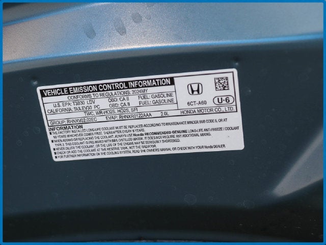 2024 Honda HR-V EX-L