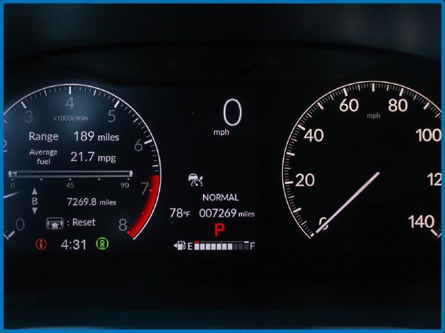 2024 Honda HR-V EX-L
