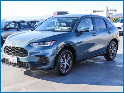 2024 Honda HR-V EX-L