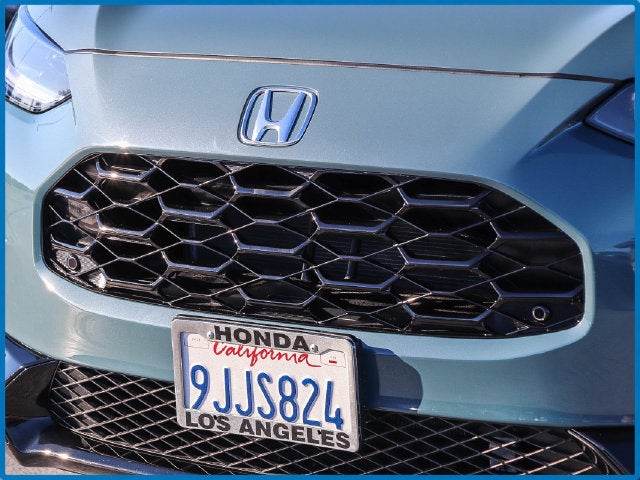 2024 Honda HR-V EX-L