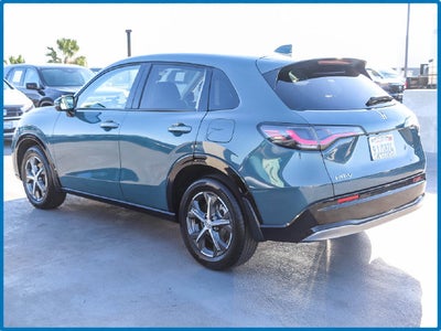 2024 Honda HR-V EX-L
