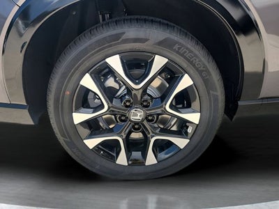 2027 Honda HR-V EX-L
