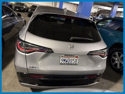 2024 Honda HR-V EX-L