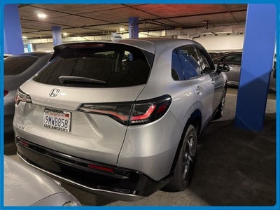 2024 Honda HR-V EX-L