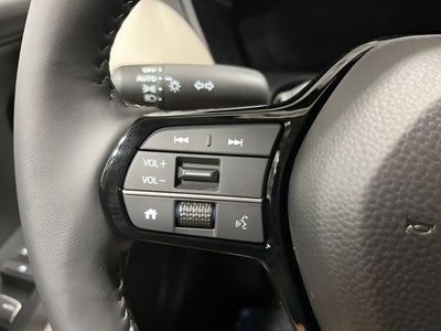 2027 Honda HR-V EX-L