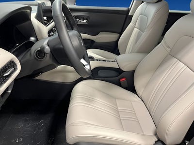 2027 Honda HR-V EX-L