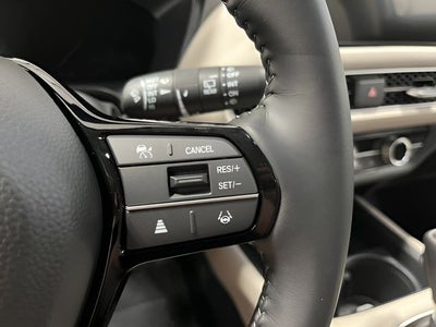 2027 Honda HR-V EX-L