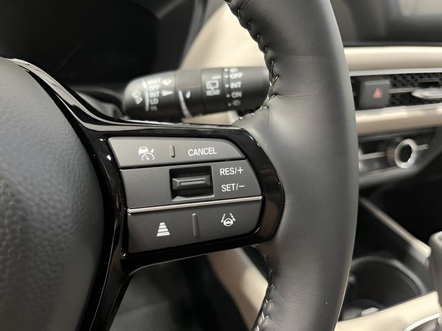 2027 Honda HR-V EX-L