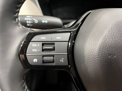 2027 Honda HR-V EX-L
