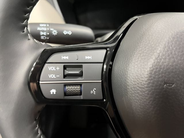 2027 Honda HR-V EX-L