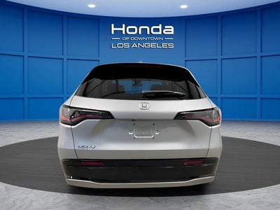 2027 Honda HR-V EX-L