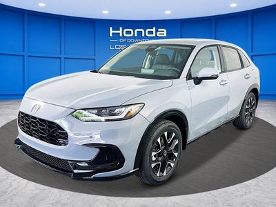 2027 Honda HR-V EX-L
