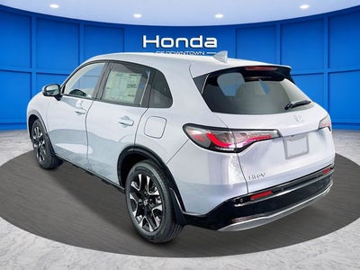 2027 Honda HR-V EX-L