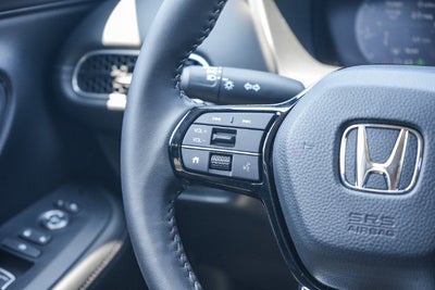 2027 Honda HR-V EX-L