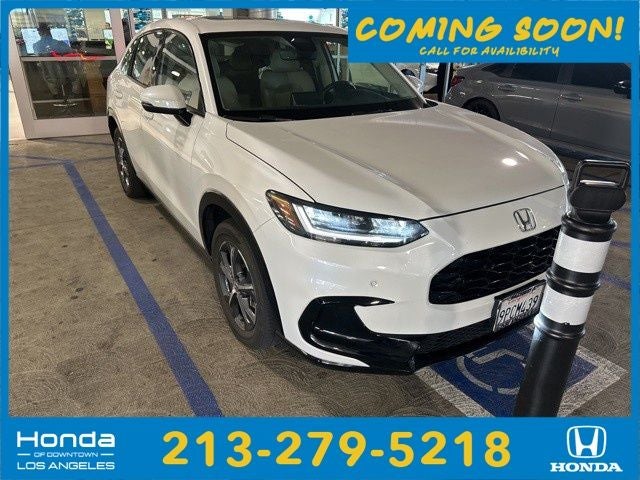 2025 Honda HR-V EX-L